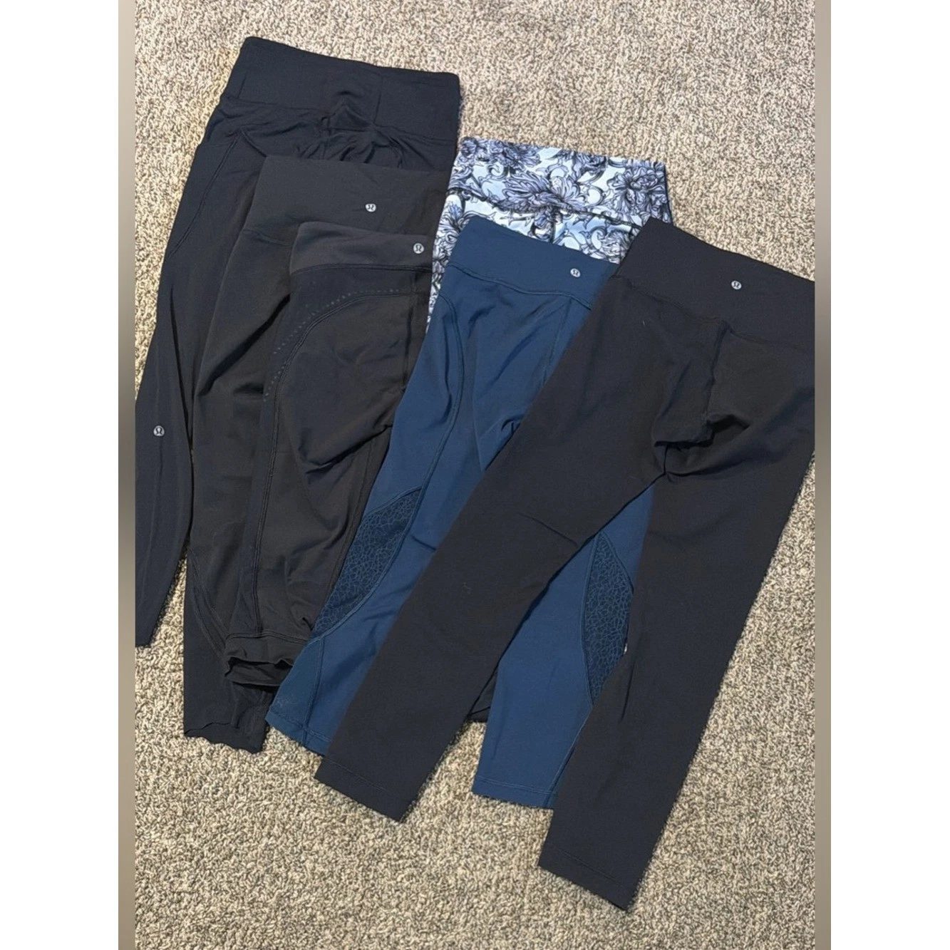 500-Piece lululemon Bundles: pre-owned lululemon packed for wholesale buyers