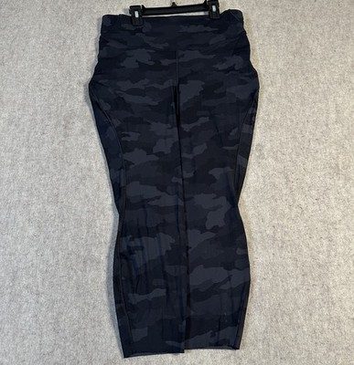 Pre-owned lululemon Base Pace Leggings in Nulux fabric, graded for wholesale resale