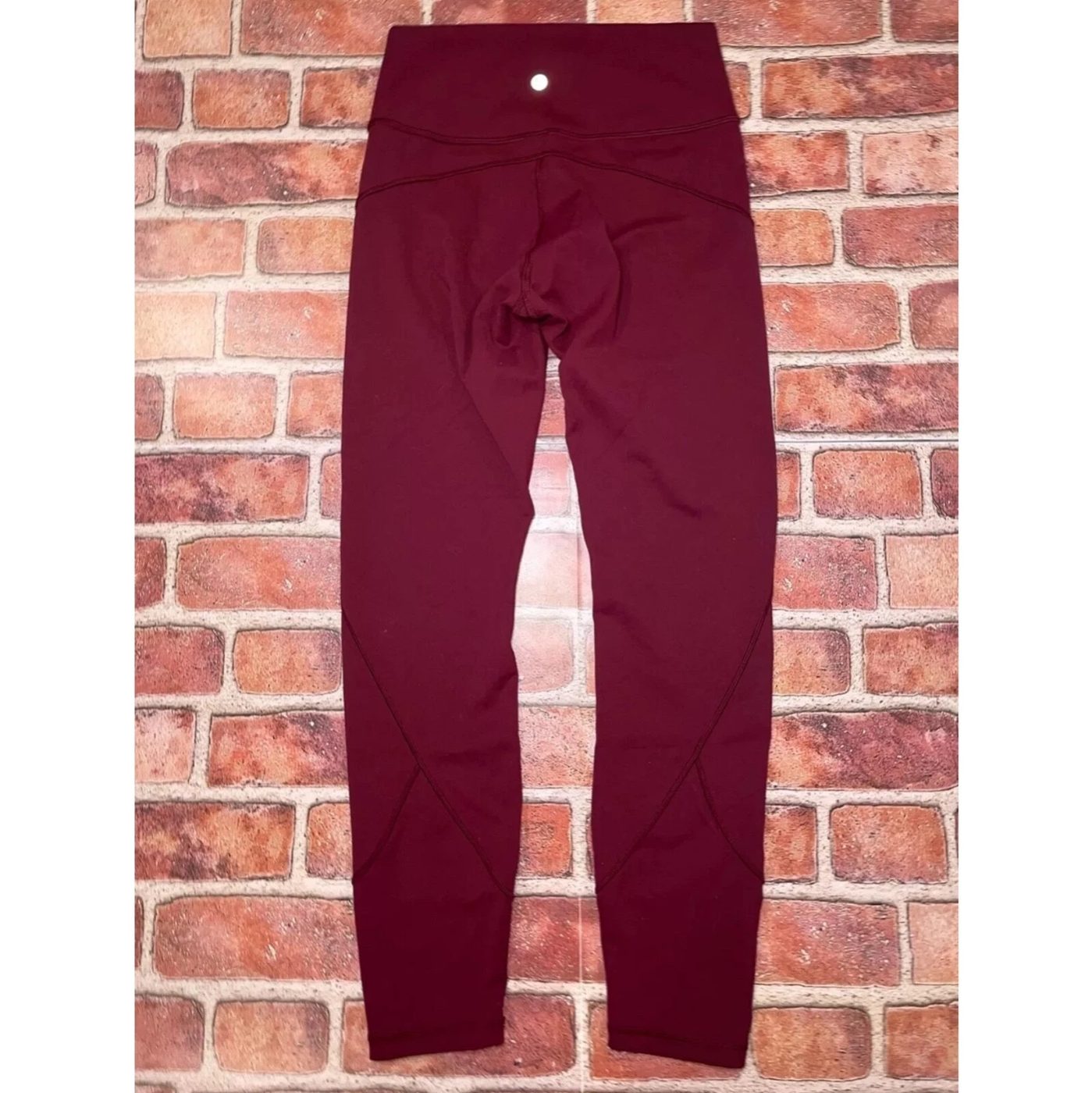 Pre-owned lululemon In Movement Leggings in Everlux fabric, graded for wholesale resale