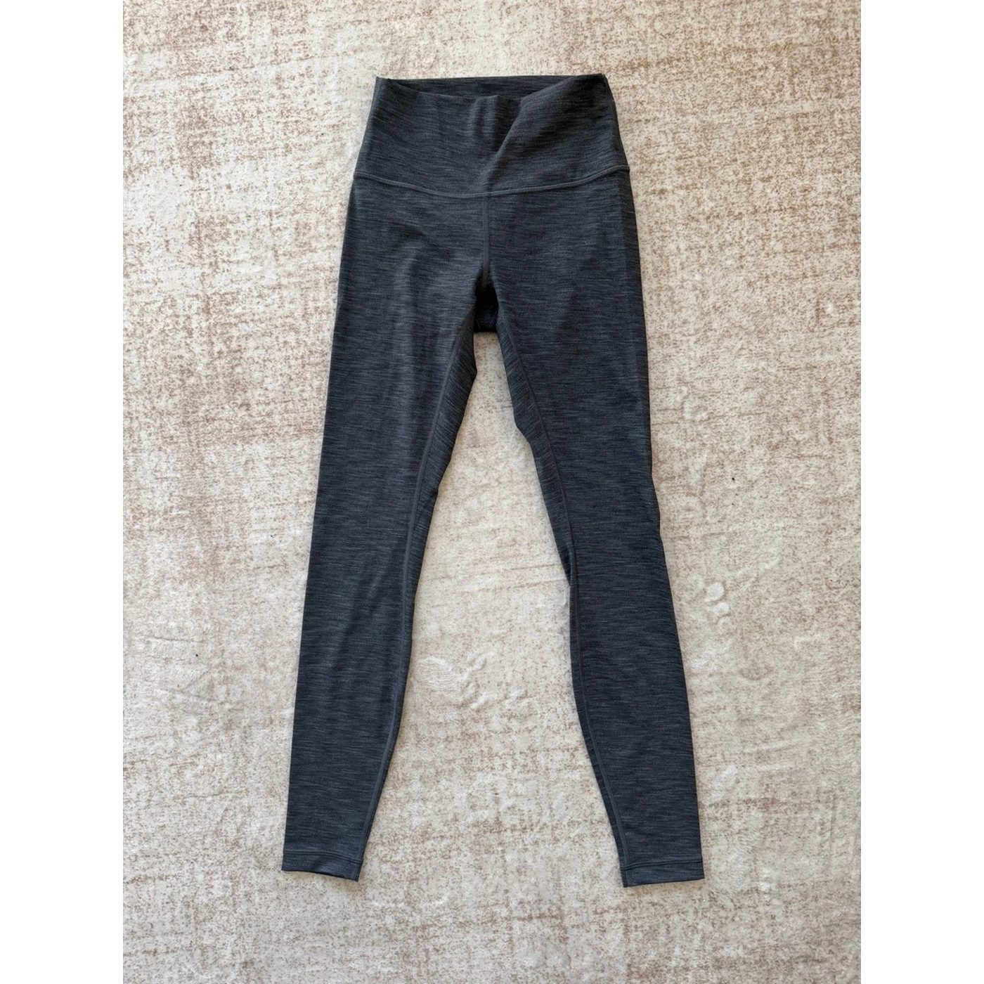 Pre-owned lululemon Wunder Under Leggings in Luxtreme or Luon fabric, graded for wholesale resale